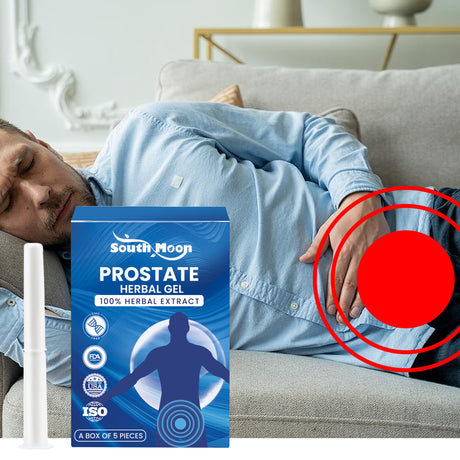 Prostate Herbal Gel For Men To Relieve Prostate Discomfort And Protect Yang Health Body Care - V.I.P Digital Presence