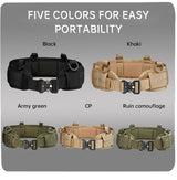 Functional Fitness Weight Lifting Athletes Outdoor Training Tactical Belt - V.I.P Digital Presence