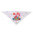 Pet Bandana for Dogs and Cats - Thanksgiving, Christmas, Halloween Pet Triangle Scarf Bib - V.I.P Digital Presence