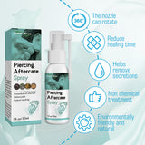 Piercing Aftercare Spray, Ear Hole Cleaning Prevent Odor To Reduce Swelling Pain Relief Spray - V.I.P Digital Presence