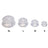 Silicone Cupping Set Suction cups Vacuum Suction Jars Therapy Slimming Body Face Massage Cupping Anti Cellulite Weight Loss - V.I.P Digital Presence