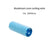 Thickened Colorful Aluminum Core Curling Barrels, 3x9cm Self-Adhesive Seamless USB Curling Rolls for Fluffy and Inward Curled Bangs - V.I.P Digital Presence