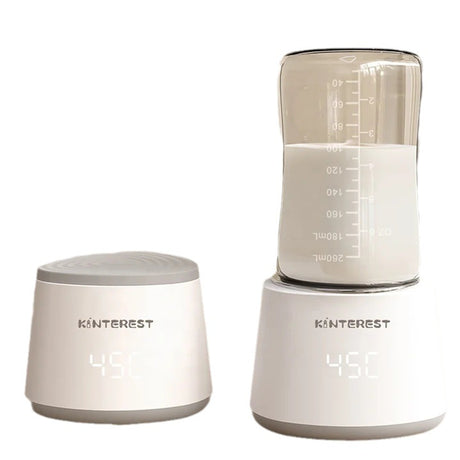 Constant temperature milk warmer, outdoor milk mixer, baby intelligent milk warmer, cross-border wireless water cup heating milk god device - V.I.P Digital Presence