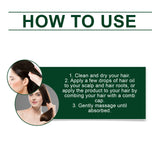 Rosemary Coconut Hair Oil Nourishes, Moisturizes, Leaves Fragrance, Pamper Hair, And Softens Hair Essence - V.I.P Digital Presence