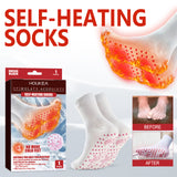 Self-Heating Socks, Winter Outdoor Sports Windproof Cold Warm Foot Care Massage Socks - V.I.P Digital Presence