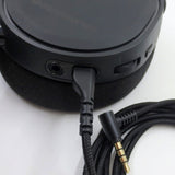 Suitable for Celery Ice Arctis 3 5 7 Pro Mini Needle USB Braided Earphone Cable - V.I.P Digital Presence