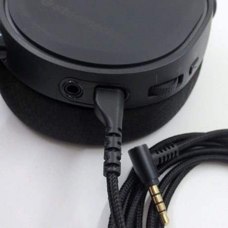 Suitable for Celery Ice Arctis 3 5 7 Pro Mini Needle USB Braided Earphone Cable - V.I.P Digital Presence