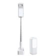 Simple new live broadcast bracket beauty fill light 1.3 meters floor multi-functional folding outdoor wireless bracket - V.I.P Digital Presence