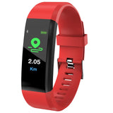 Smart Watch Men Women Heart Rate Monitor Blood Pressure Fitness Tracker Smartwatch Sport Watch - V.I.P Digital Presence