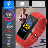 Smart Watch Men Women Heart Rate Monitor Blood Pressure Fitness Tracker Smartwatch Sport Watch - V.I.P Digital Presence