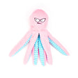 Octopus - shaped indestructible plush dog toy, squeaky & bite - resistant, pet toy supplies - V.I.P Digital Presence