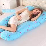 Pregnancy Pillow for Side Sleeper Pregnant Women - V.I.P Digital Presence