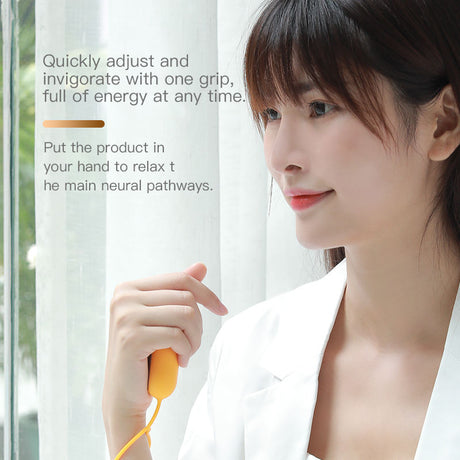 USB Charging Microcurrent Sleep Holding Sleep Aid Instrument Pressure Relief Sleep Device Hypnosis instrument Massager and Relax - V.I.P Digital Presence