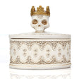 Crown Skull Storage Box - V.I.P Digital Presence