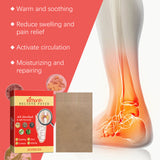 Foot Joint Relief Patch Relieves Foot Joint Muscle Ankle Muscle Pain Body Care - V.I.P Digital Presence