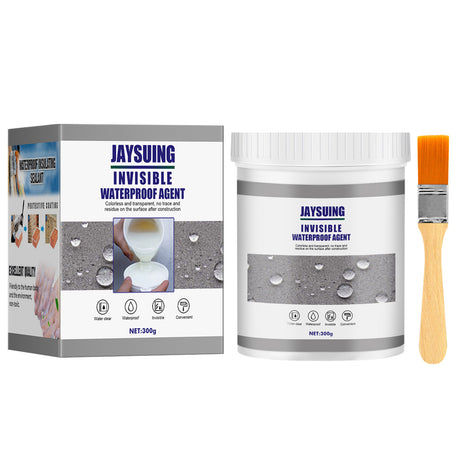 Jaysuing Bathroom Waterproofing Agent Anti-Leakage Water Plugging And Repairing The Outer Wall Of The Kitchen Without Smashing Bricks To Repair Leakage Sealing Paint - V.I.P Digital Presence