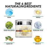 Retinol Cream Lighten Fine Lines Lift Firming Face Skin Brightening Skin Repair Moisturizing Cream