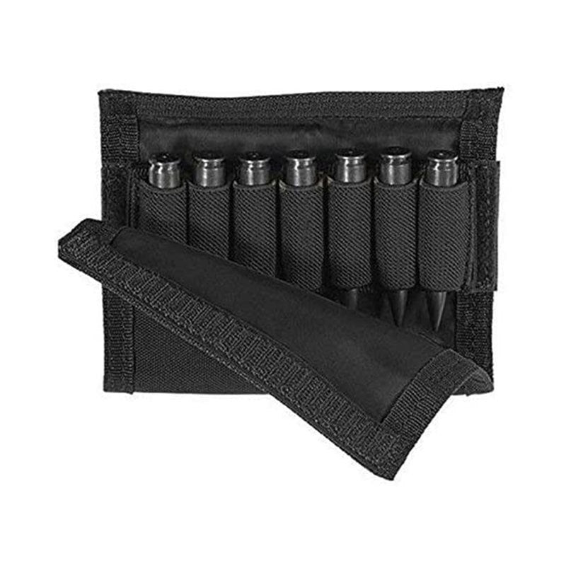 Outdoor Tactical Cheek Bag Bullet Bag Accessory Bag 98K CS Military Fan Two-In-One Bullet Bag Portable Gun Stock Bag - V.I.P Digital Presence