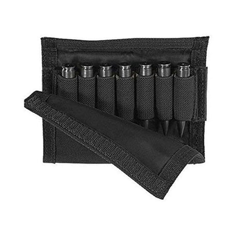 Outdoor Tactical Cheek Bag Bullet Bag Accessory Bag 98K CS Military Fan Two-In-One Bullet Bag Portable Gun Stock Bag - V.I.P Digital Presence