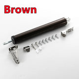 Gas Spring Automatic Door Closer 90 Degrees Within The Positioning Stop Mute Soft Closing Device Adjustable Buffer Force - V.I.P Digital Presence