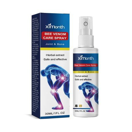 Bee Venom Joint Care Spray Relieves Shoulder, Neck, Lumbar Spine, Knee Pain Joint Body Care - V.I.P Digital Presence