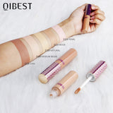 QIBEST Concealer Concealer Spots and Acne Marks Lighten Dark Circles Lips Primer - V.I.P Digital Presence
