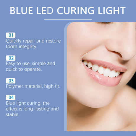 Dental Care Kit Improves Smile Appearance Gentle Comfort Beauty Teeth Shine Teeth Care - V.I.P Digital Presence