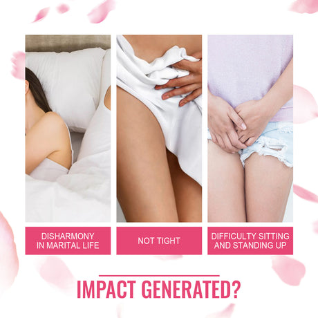 Postpartum Repair Capsules, Remove Odors And Itchiness Body Cleansing And Firming Women's Skin Gentle Care - V.I.P Digital Presence