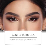 Slim Black Mascara Long-Lasting Long-Lasting Makeup Natural Beautiful Curl Does Not Easily Stain Mascara - V.I.P Digital Presence