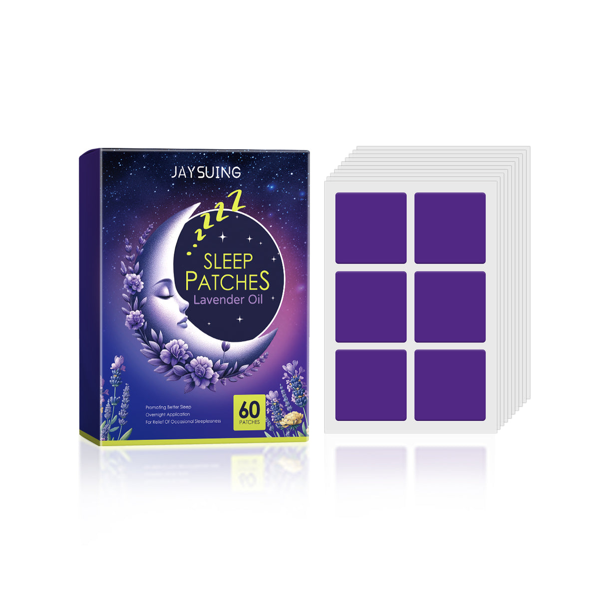 Sleep Patch, Care For Sleep At Night, Relieve Discomfort, Comfort And Gentle Care Sleep Patch - V.I.P Digital Presence