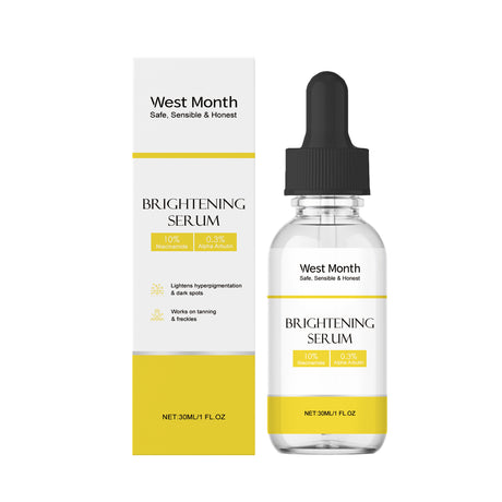 Brightening Serum, A Facial Blemish Calming, Hydrating, Firming And Brightening Serum - V.I.P Digital Presence