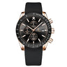Multi functional waterproof night light men's watch quartz watch - V.I.P Digital Presence