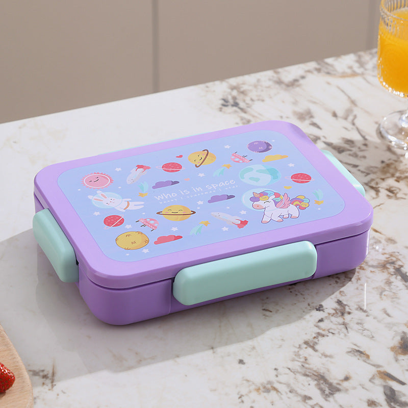 Cartoon cute microwaveable lunch box - V.I.P Digital Presence
