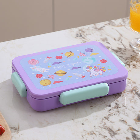 Cartoon cute microwaveable lunch box - V.I.P Digital Presence
