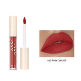 QIBEST The New Silky Soft Mist Matte Lip Gloss Non-Stick Cup Does Not Fade Lip Glaze Makeup Liquid Lipstick - V.I.P Digital Presence
