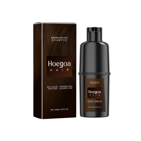 Hair Shampoo, Gentle, Non-Irritating And Non-Scalp Damage Diy Long-Lasting Easy Coloring Hair Shampoo - V.I.P Digital Presence