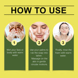 Brightening Soap Gently Cleanses Body Skin Brightening And Moisturizing Daily Cleansing Care Brightening Soap