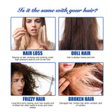 Protein Hair Straightening Cream Nourishes Hair, Smooths Hair And Scalp, And Takes Care Of Smooth, Frizzy And Dry Hair - V.I.P Digital Presence
