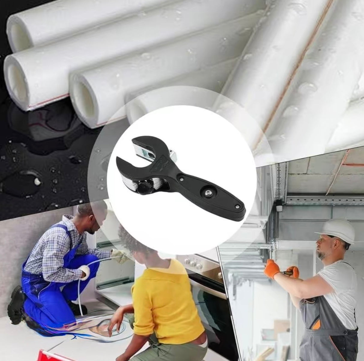 QuickCut Pipe Cutter