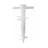 Plastic Adjustable Umbrella Base, Sun, Beach, Terrace, Sand, Ground Fixing Tools (Anchor Bracket, Spiral Tool, Tip Part), 1 Pc - V.I.P Digital Presence