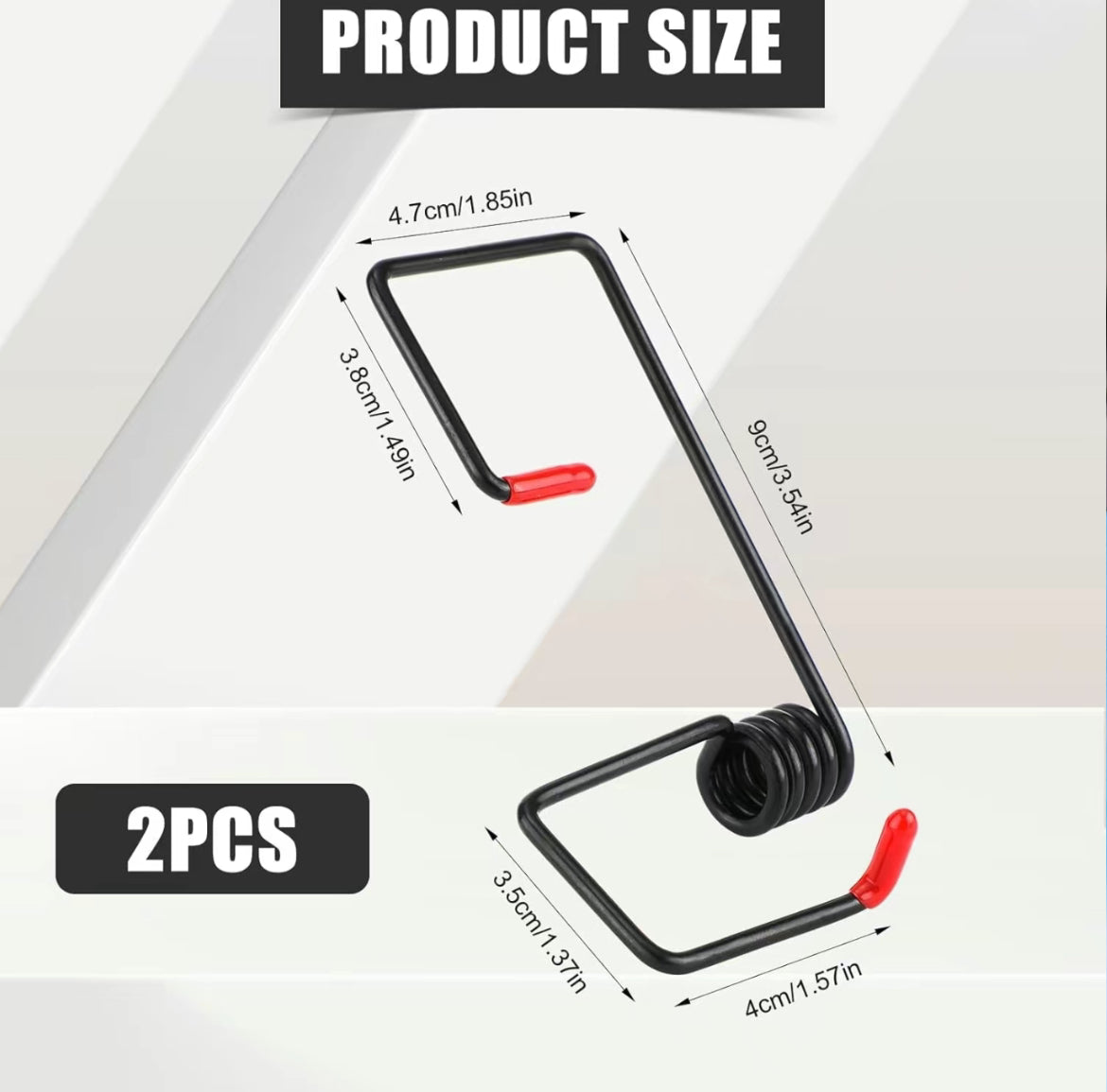 WipeForce Spring Set