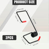 WipeForce Spring Set