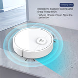 Smart Home Appliances Mini Charging Robot Vacuum Cleaner - V.I.P Digital Presence
