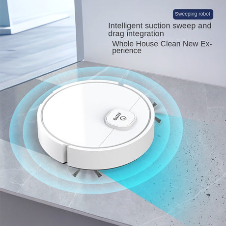 Smart Home Appliances Mini Charging Robot Vacuum Cleaner - V.I.P Digital Presence