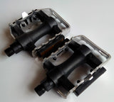 Mountain Bike Pedals Bicycle Equipment Pedals Dead Fly Pedals Ultra-Light Semi-Aluminum Alloy Pedals - V.I.P Digital Presence