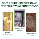 Softener For Wood Furniture, Home Wood Furniture Arc Bending Molding Softener - V.I.P Digital Presence