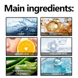 Daily Serum, Face Firming Skin Anti-Wrinkle Anti-Aging Delicate Pore Skin Lotion - V.I.P Digital Presence