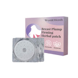 Breast Plump Firming Herbal Patch, Women's Breasts Plump Anti-sagging Breast Massage Care Patch - V.I.P Digital Presence