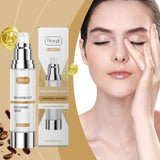 Eye Serum Delicate, Moist, Tender, Moisturizing And Gentle Repair Serum For Skin Around The Eyes