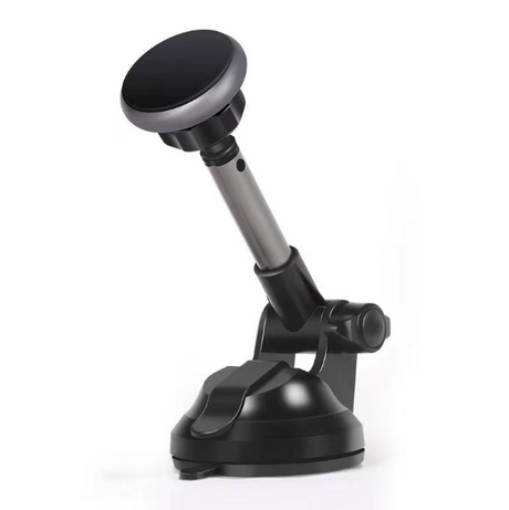 Car telescopic arm magnet phone stand car instrument table sucker mobile phone frame navigation bracket universal models - V.I.P Digital Presence